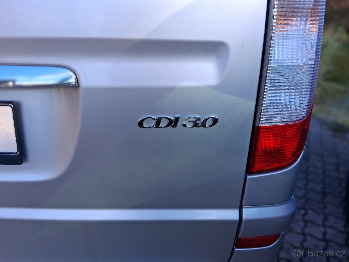 Mercedes-Benz Viano CDI 3,0/E - 14