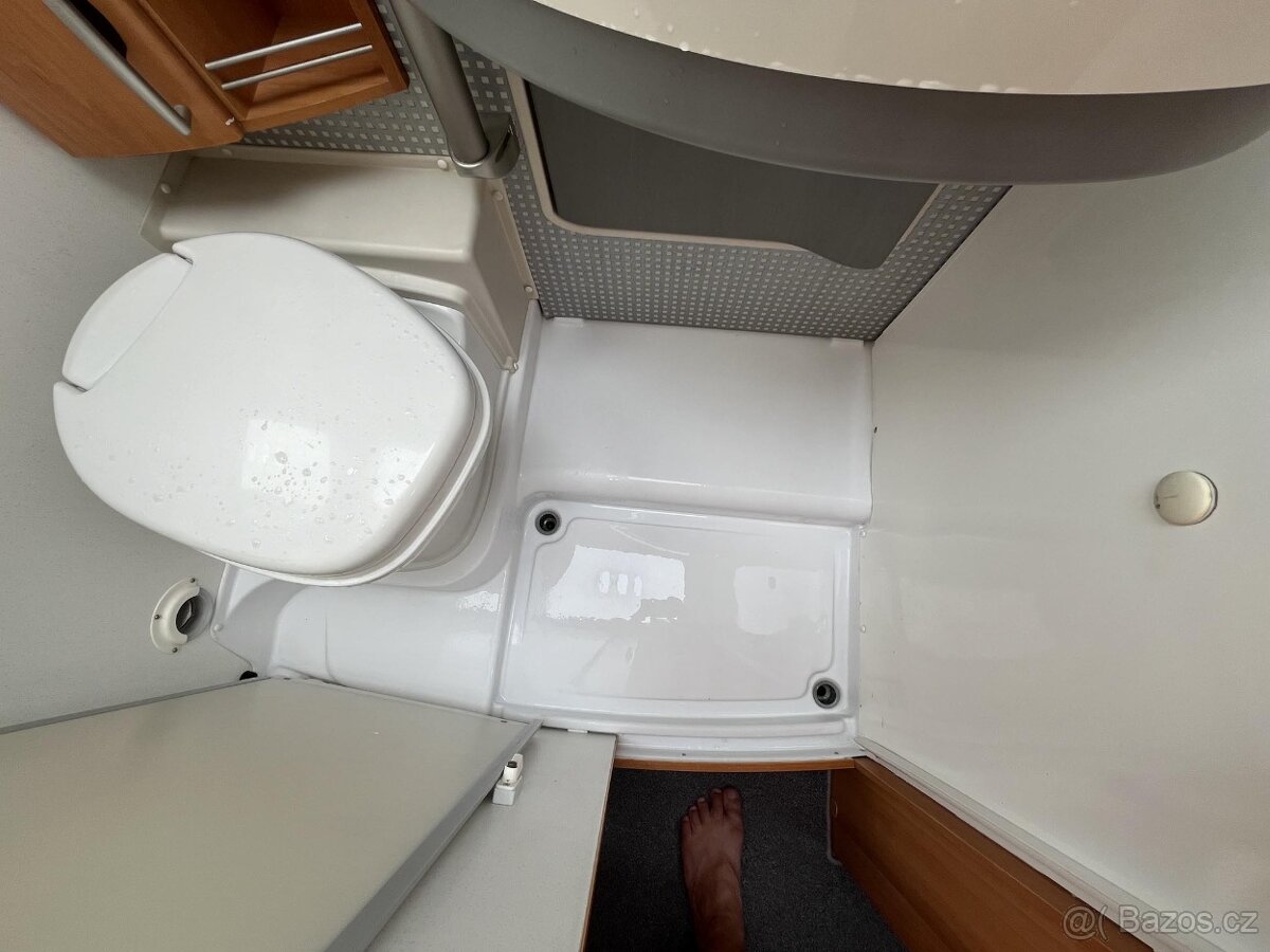 Obytný automobil Hymer - 14