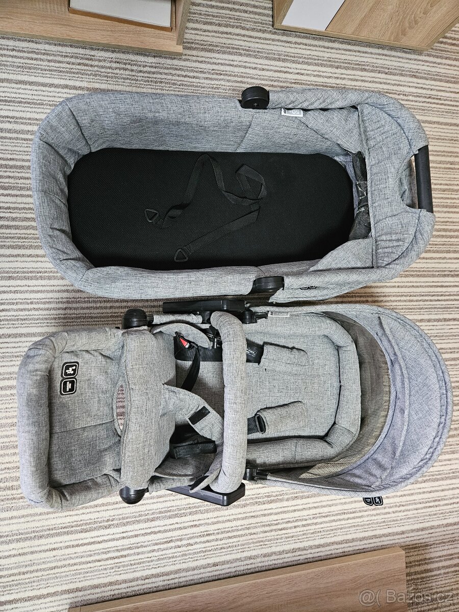 Kočárek ABC Design Mamba Plus - 14