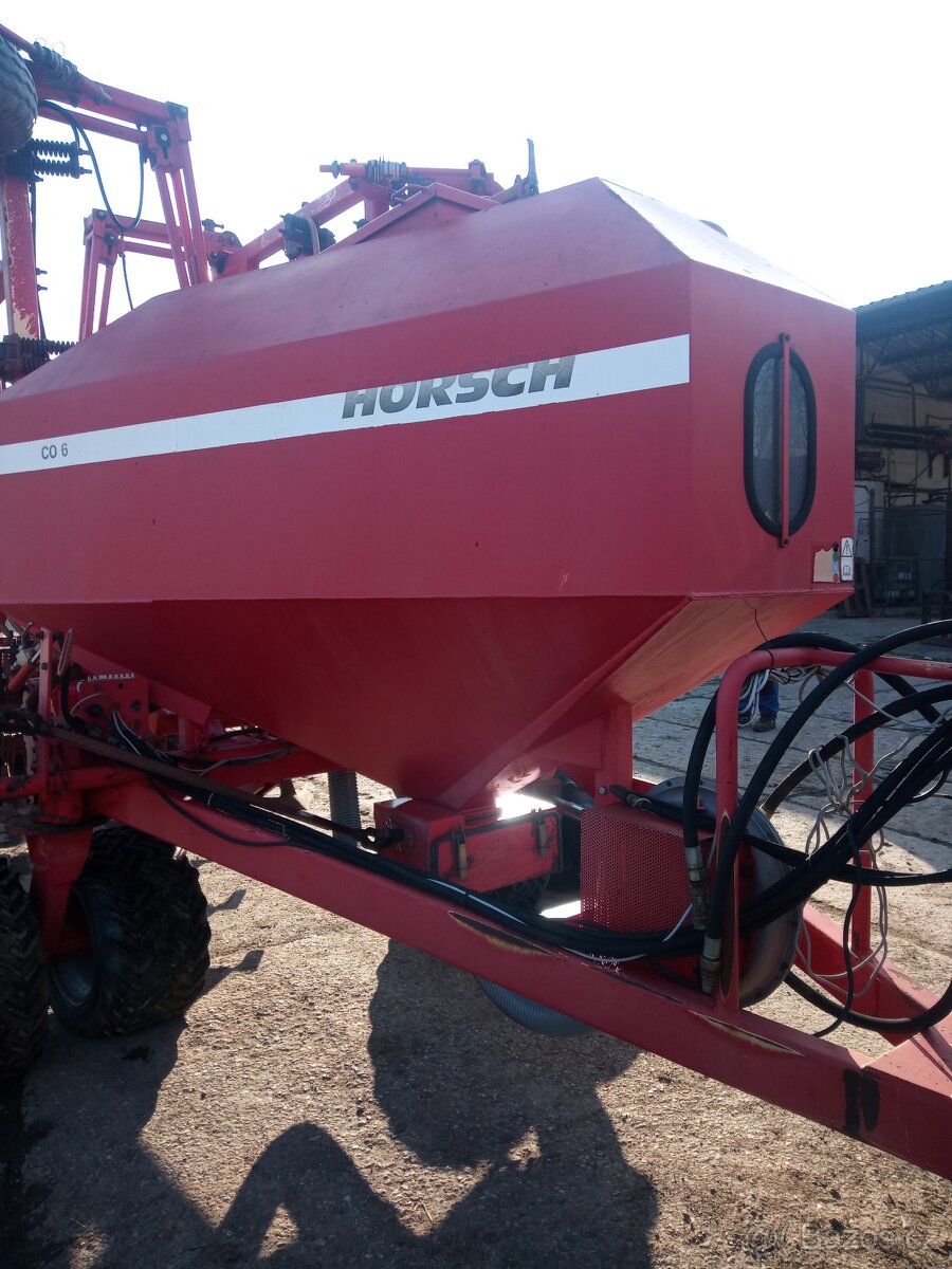 Secí stroj Horsch Co6 - 14