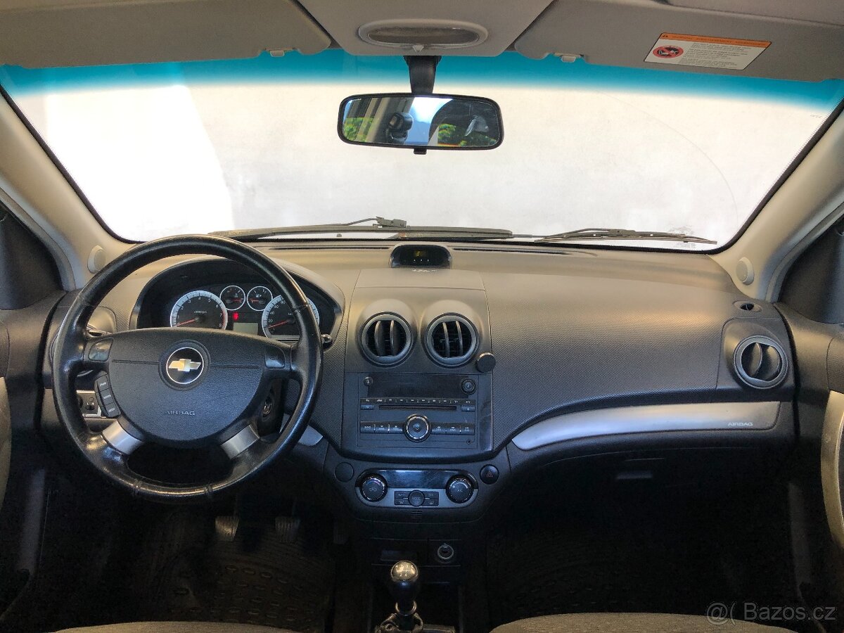 CHEVROLET AVEO 1.4 16V - 14