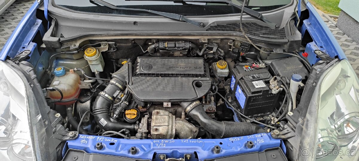 Prodám Fiat Doblo 1.3JTD - 14