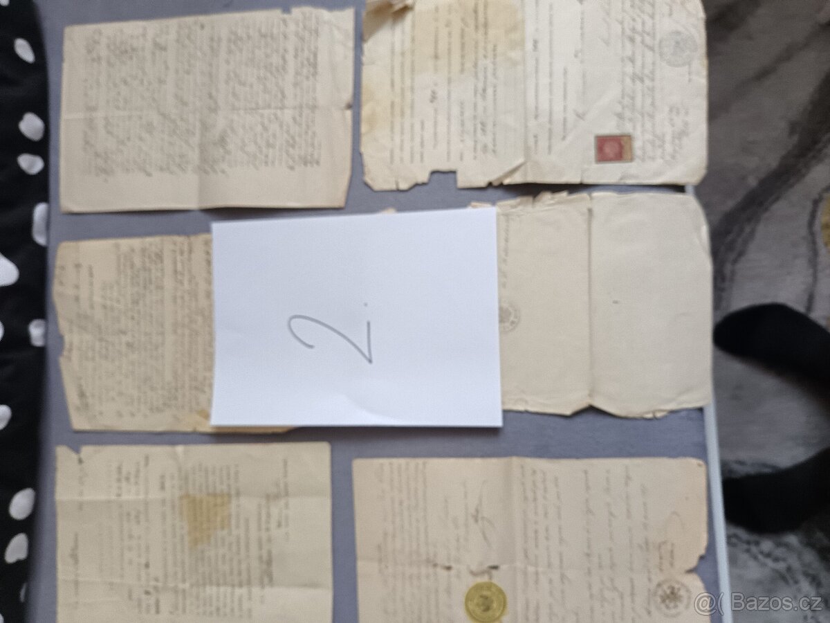Prodám 849 - 14