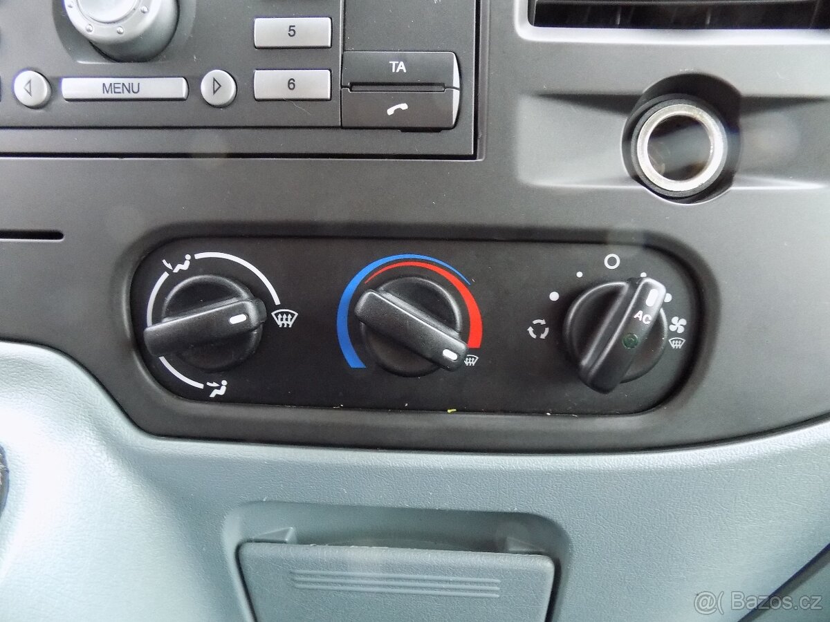 Ford Transit 2.2 TDCI SWB TREND AC 9 MÍST - 14