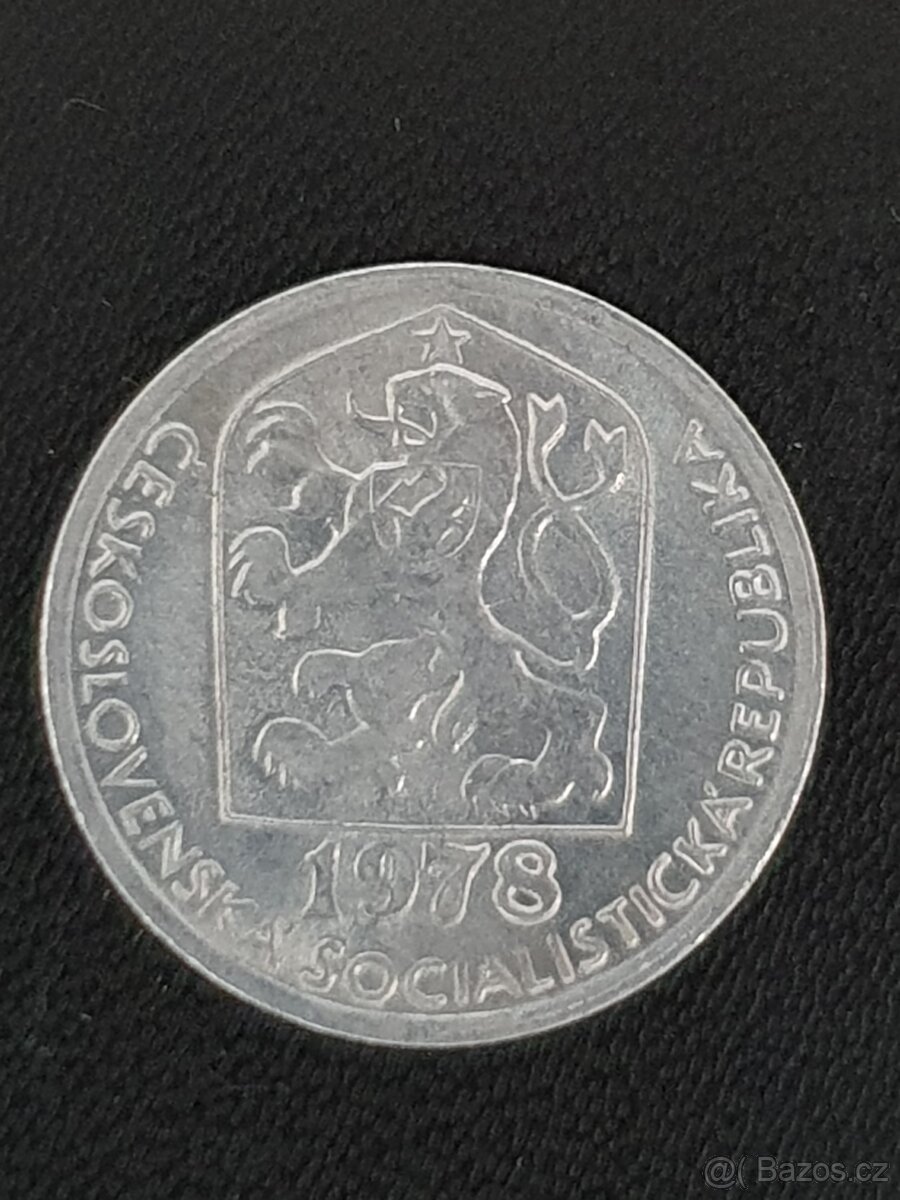 Prodám 5 halíř mince - 14