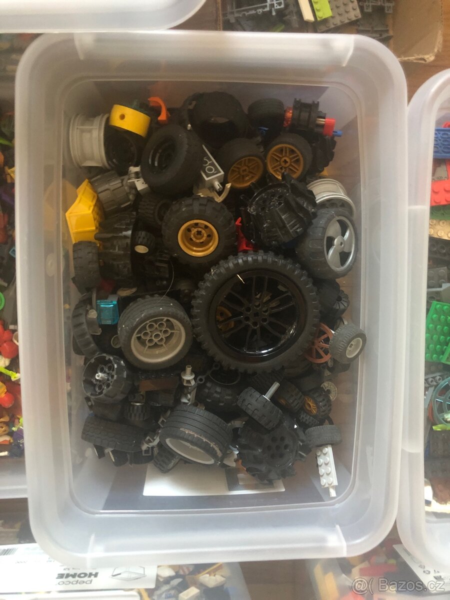lego mix - 14