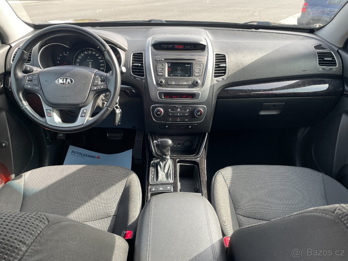 Kia Sorento 2.2 CRDi/145kW 4x4 - Automat - 14
