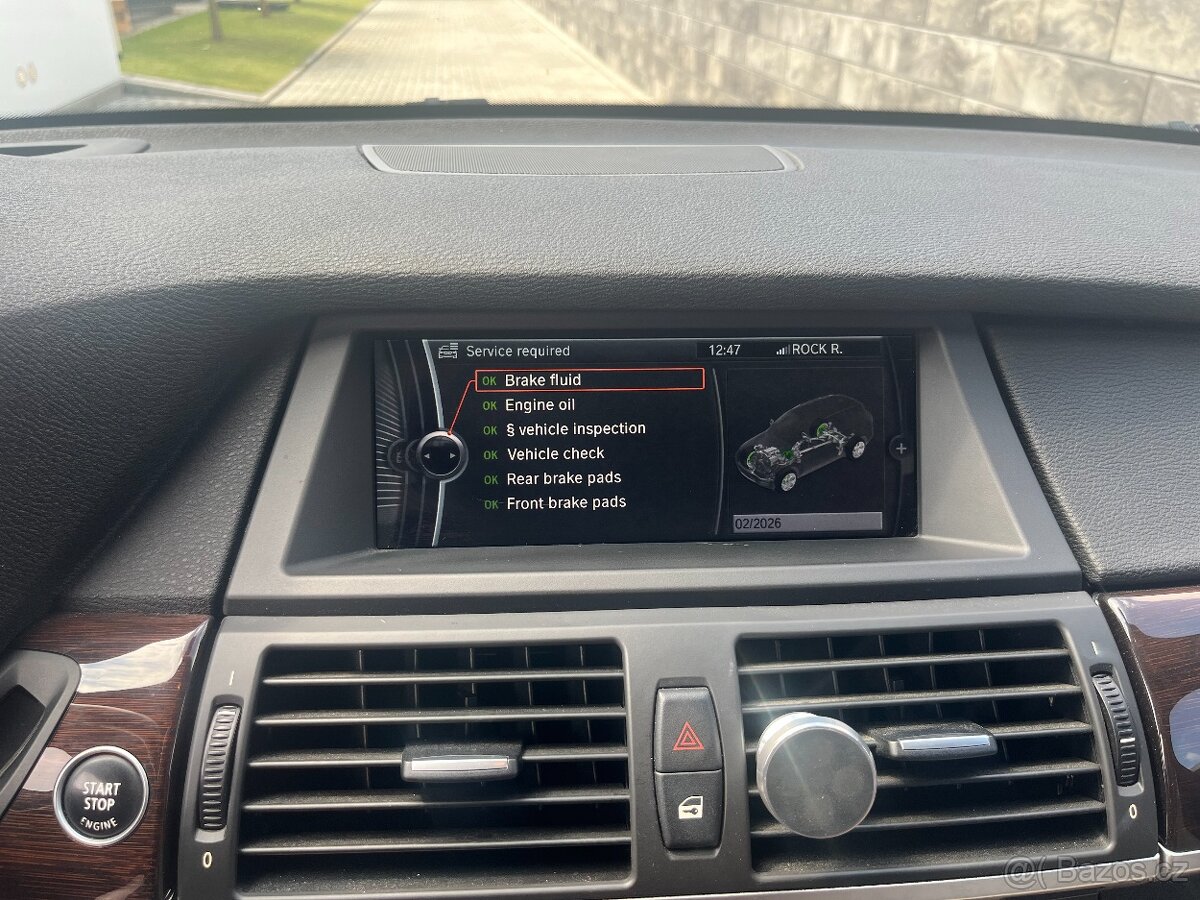 BMW X5 4.0D E70 - 14