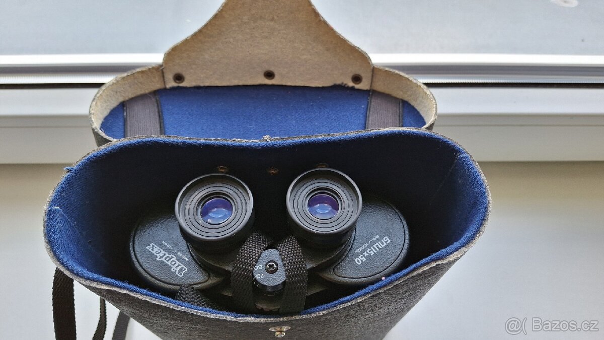 Dalekohled BPC 15X50 Dioptex - 14