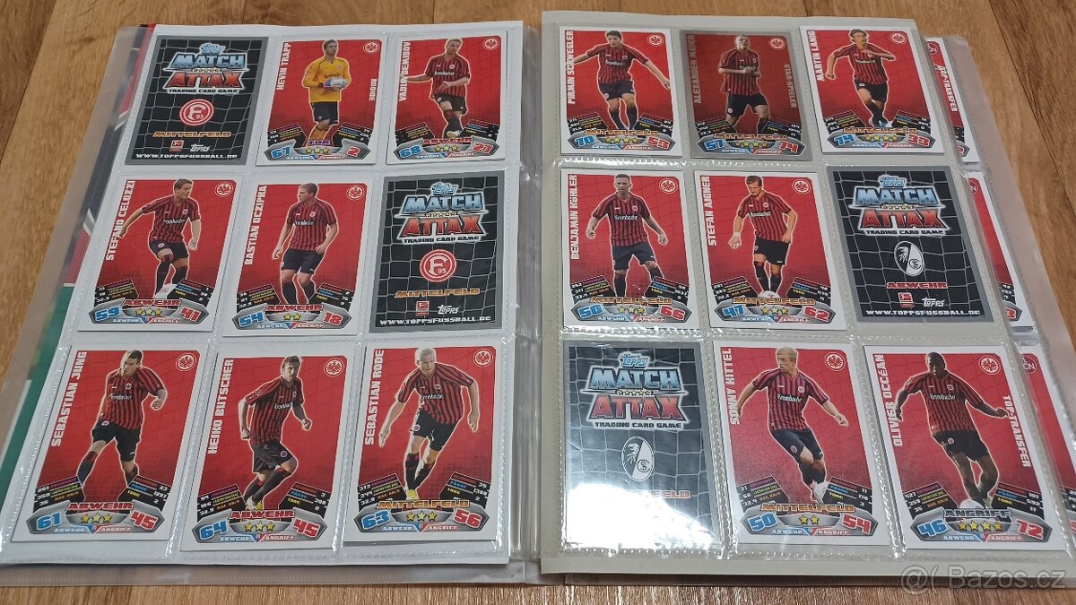 MATCH ATTAX 2012-2013 - 14