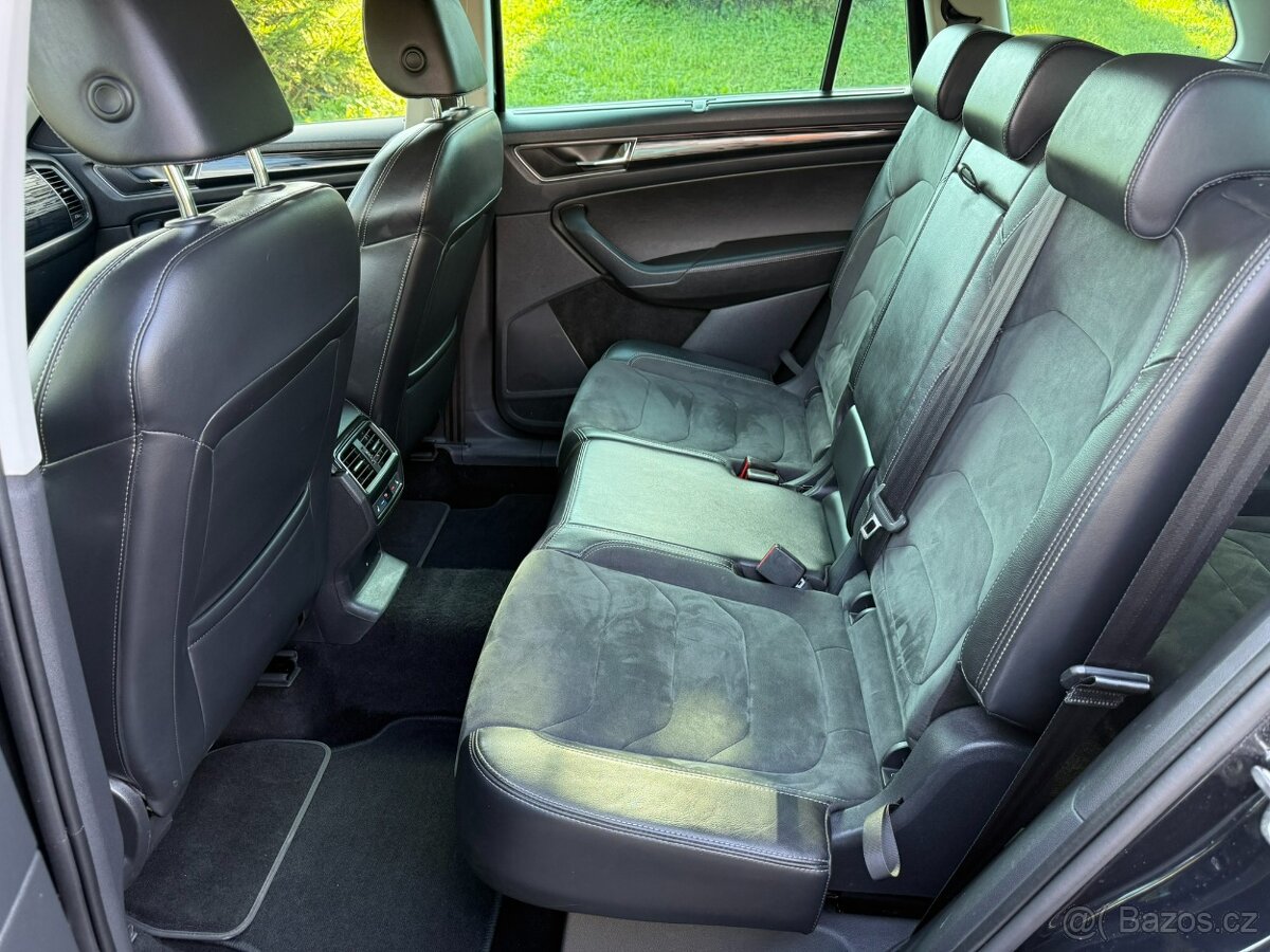 Škoda Kodiaq Style 7-míst 2.0 TDi 110kw dsg m.ř.2021 tažné - 14
