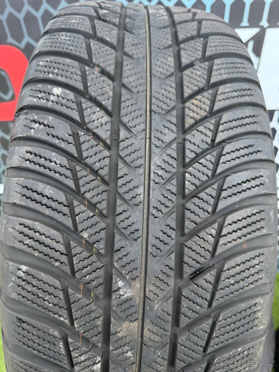 Mercedes A/B/CLA CLASS W177 - TOP ZIMNÍ SADA 225/45 R18 - 14