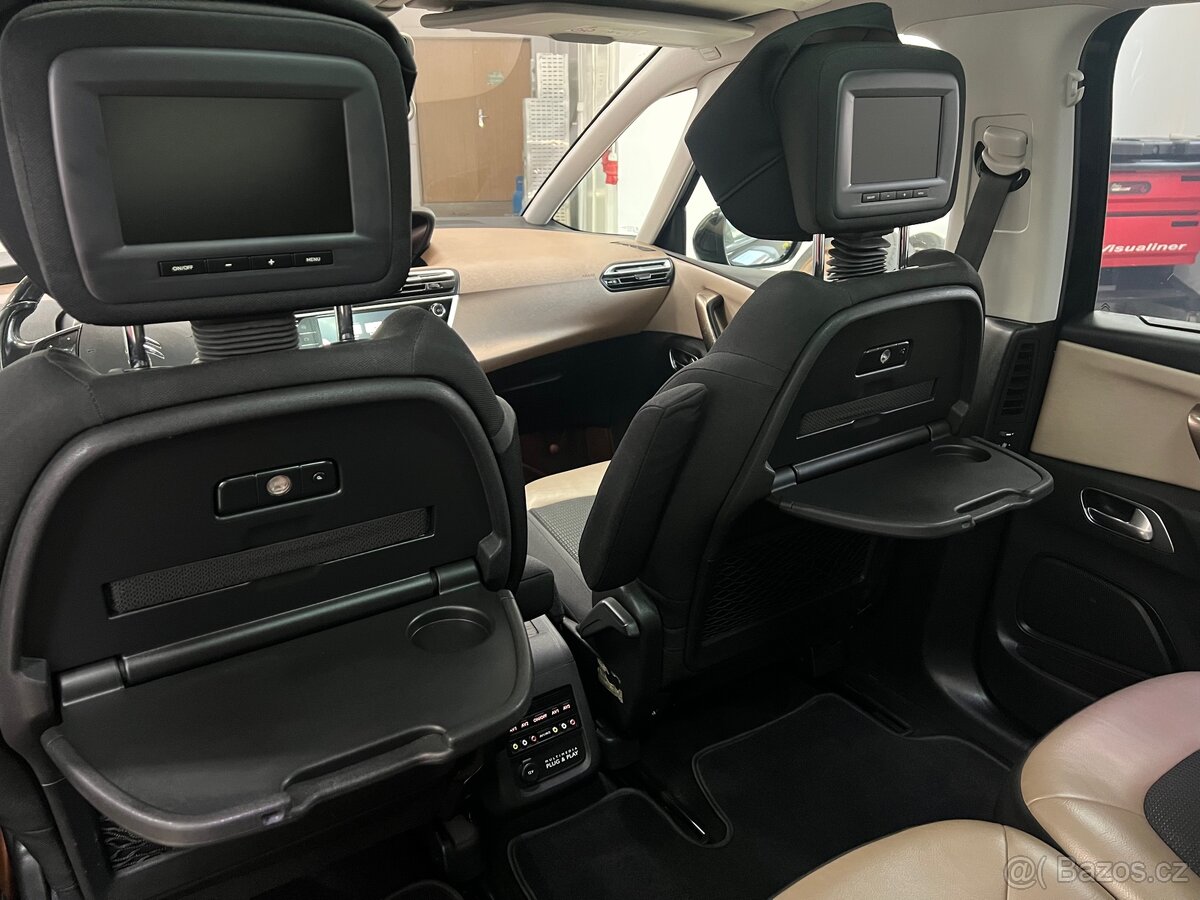 Citroën C4 Picasso 1.6i EXCLUSIV TOP VÝBAVA 7 MÍST PANORAMA - 14