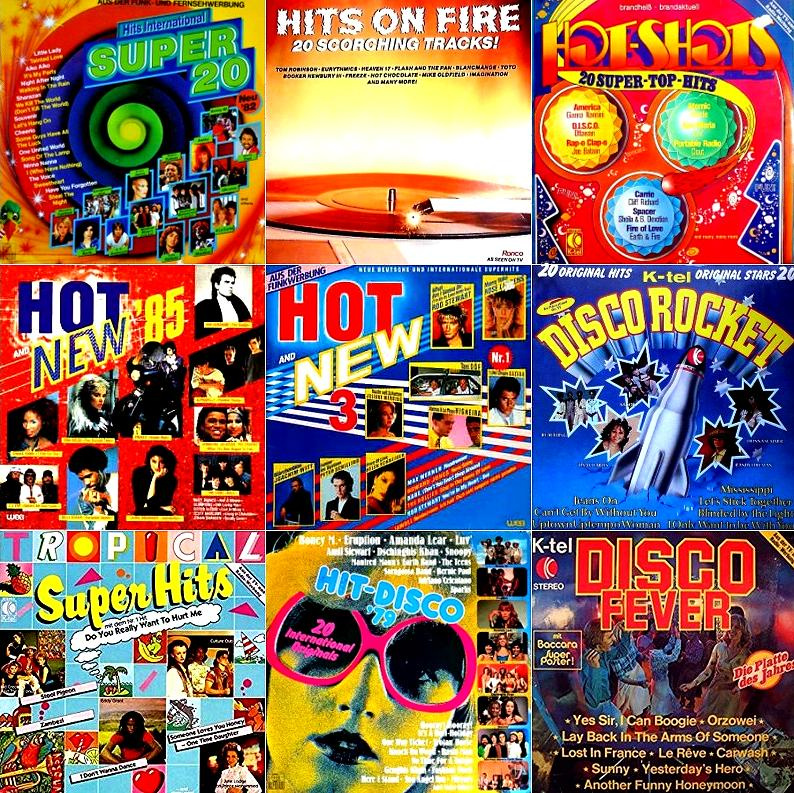 Prodám svou sbírku gramofonových desek - 58,43 - 14