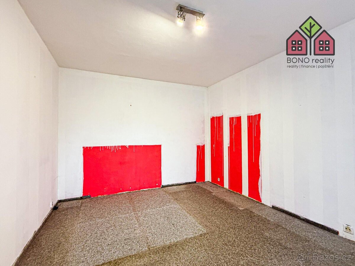 Byt, OV, 1+1, 33 m2, dobrý stav, sklep, obec Ústí nad Labem, - 14