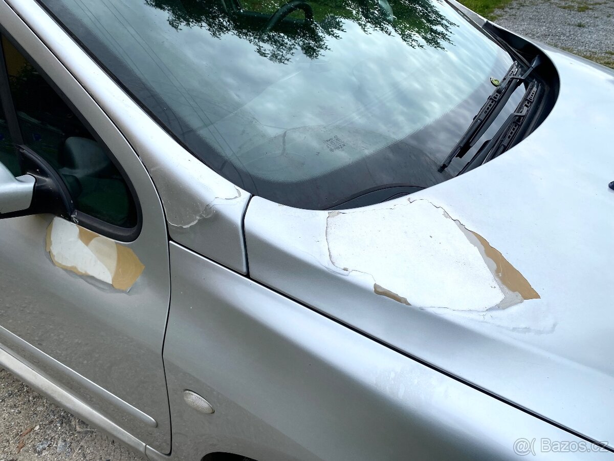 Peugeot 307, 80kw, rv 2004 - 14