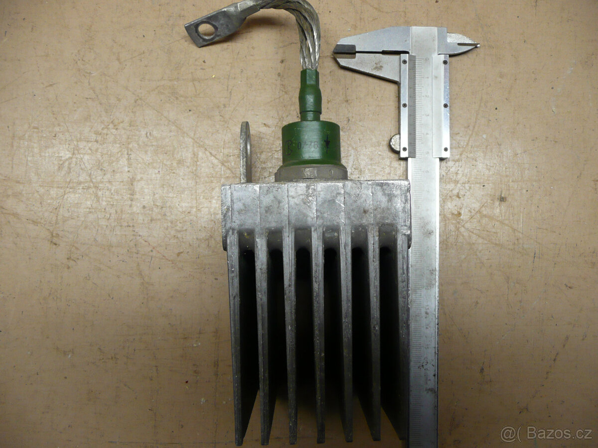 Výkonné tyristory a diody - 14