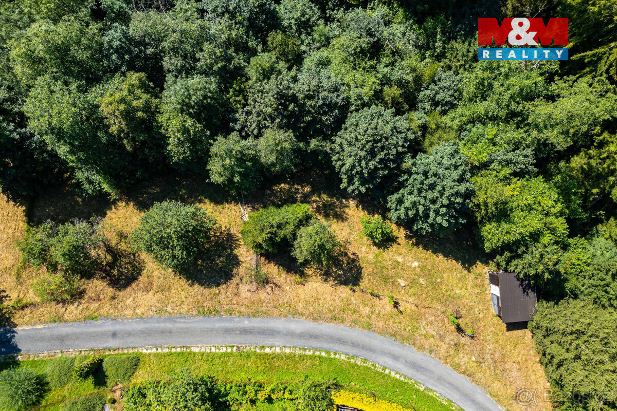 Prodej zahrady, 452 m², Vsetín - 14
