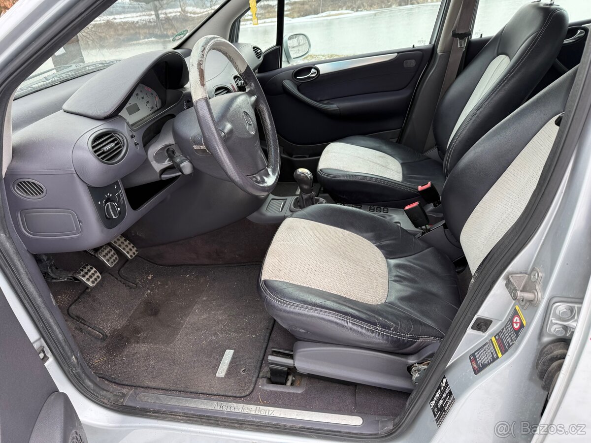 Mercedes-Benz W168 A210 Evo AMG - 14