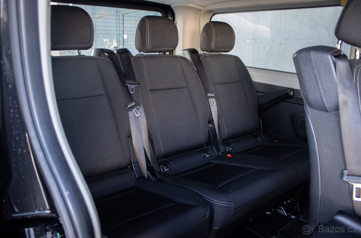 Renault Trafic SpaceClass L2H1 1.6 dCi, 8-Miestny - 14