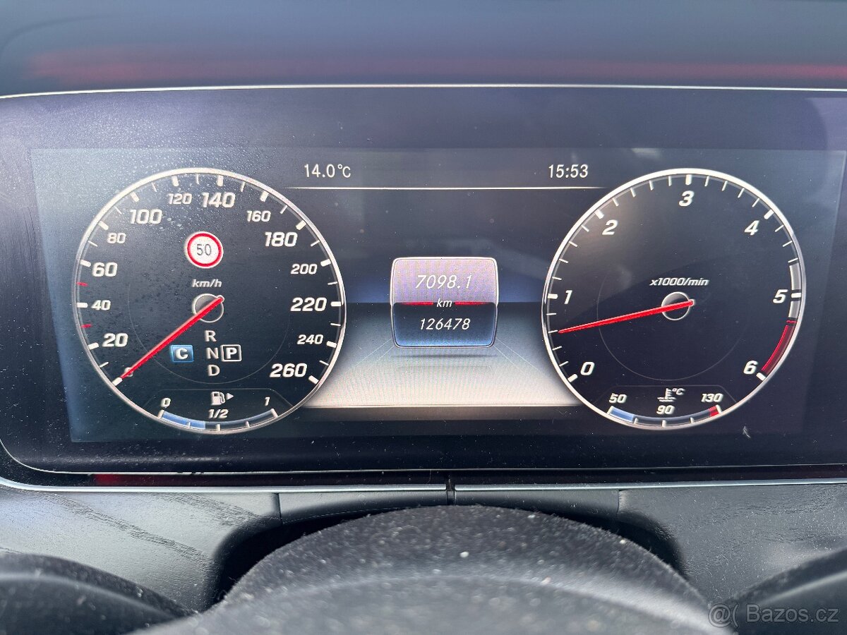 Mercedes Benz E350d - 14