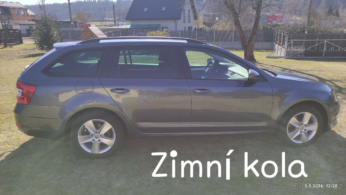 Škoda Octavia 2,0 TDI 4x4, DSG - 14
