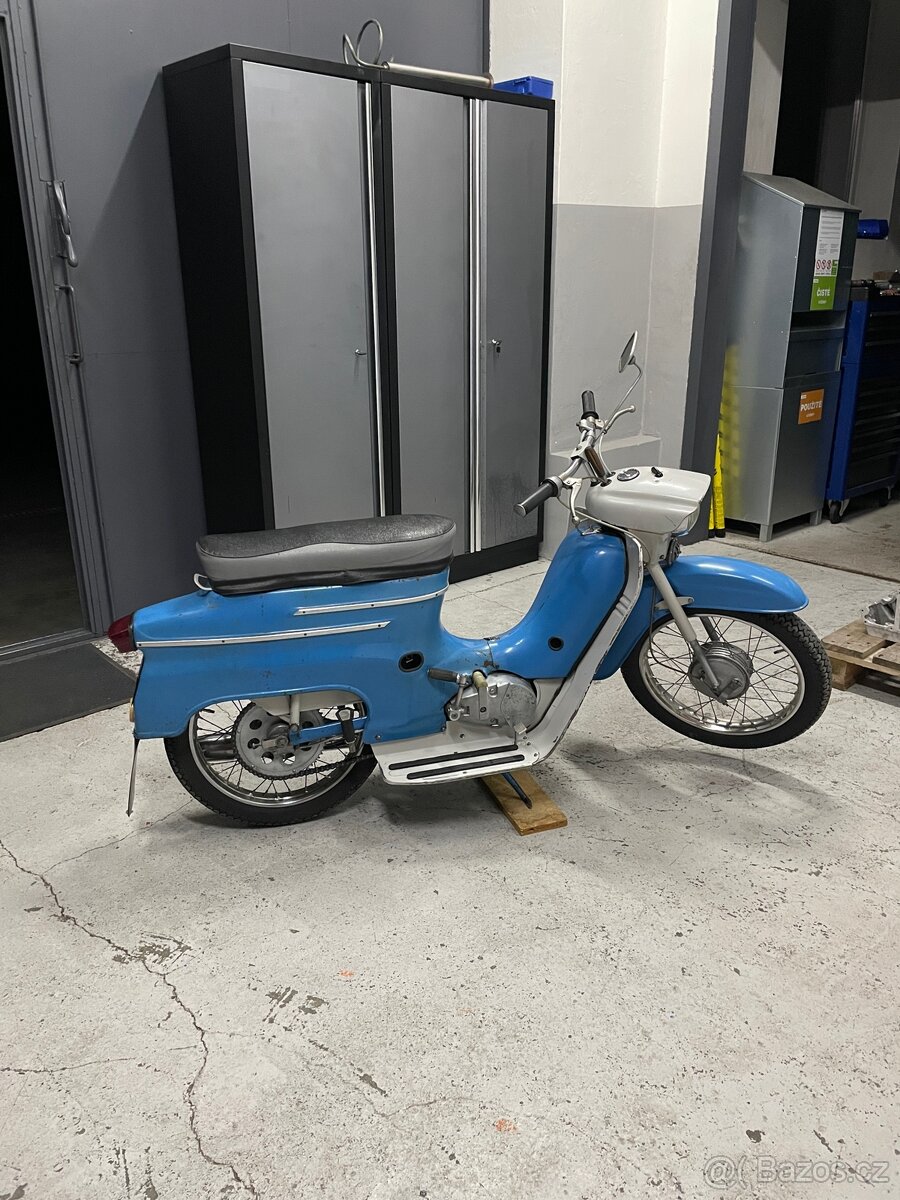 Jawa pionýr - 14