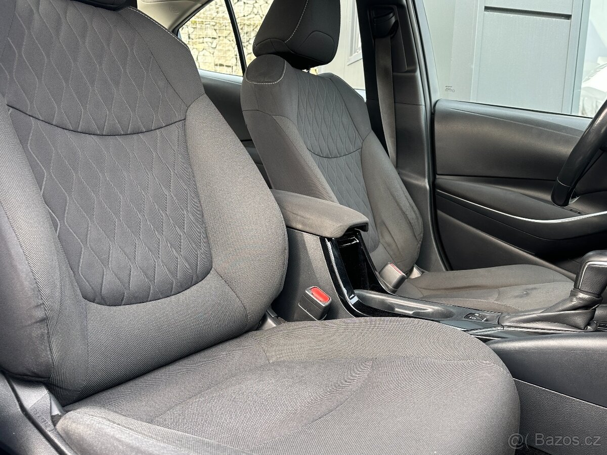 Toyota Corolla 2021 - 14