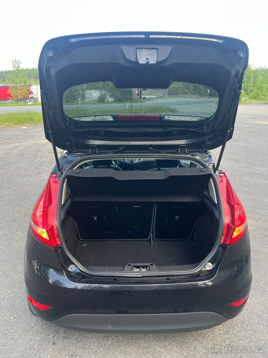 Ford Fiesta 1.4 TDCi - 14