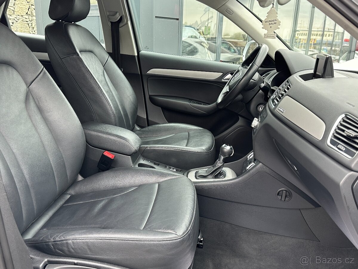 Audi Q3 2013 - 14