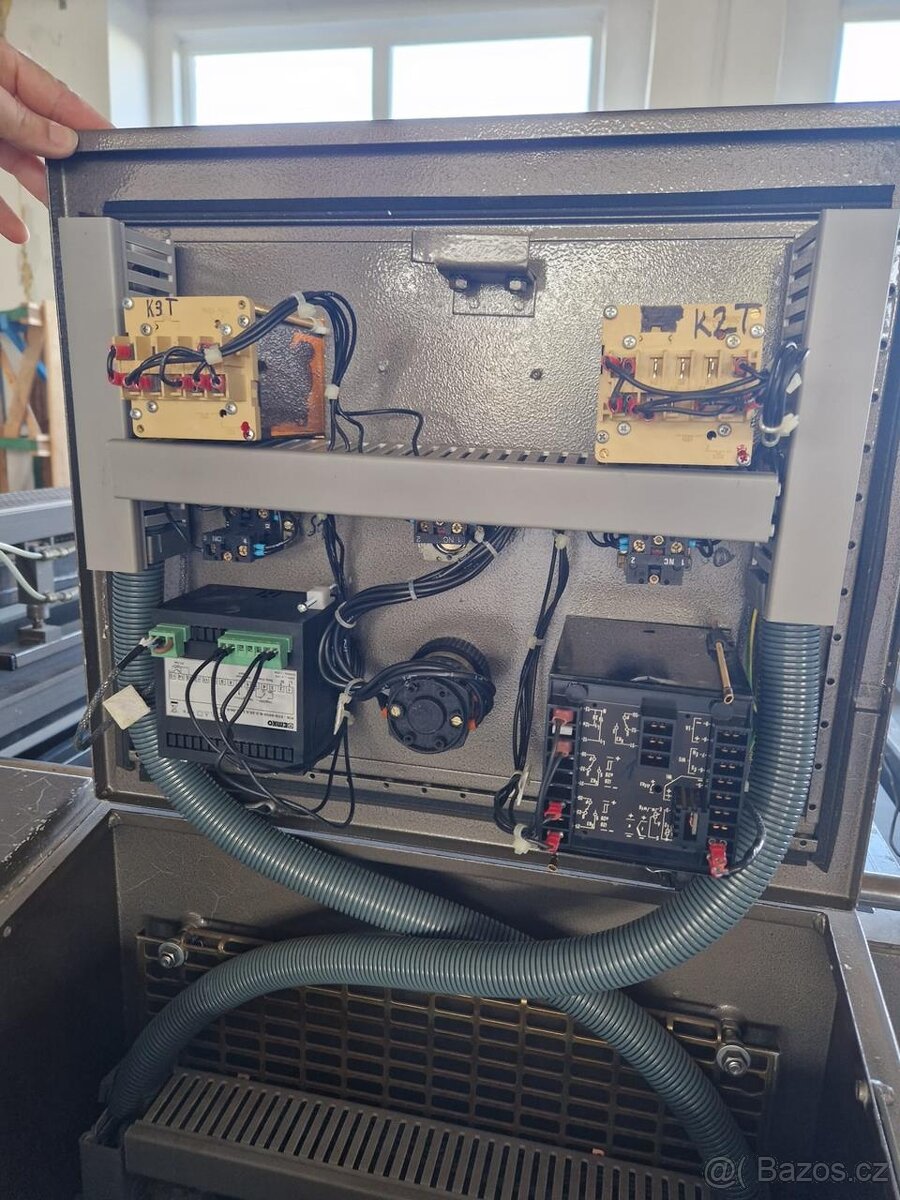 Ohýbačka plastů WEGENER BM 301 (7797) - 14