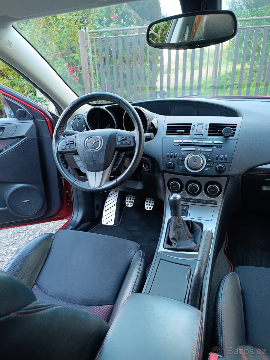 Mazda 3 MPS - 14