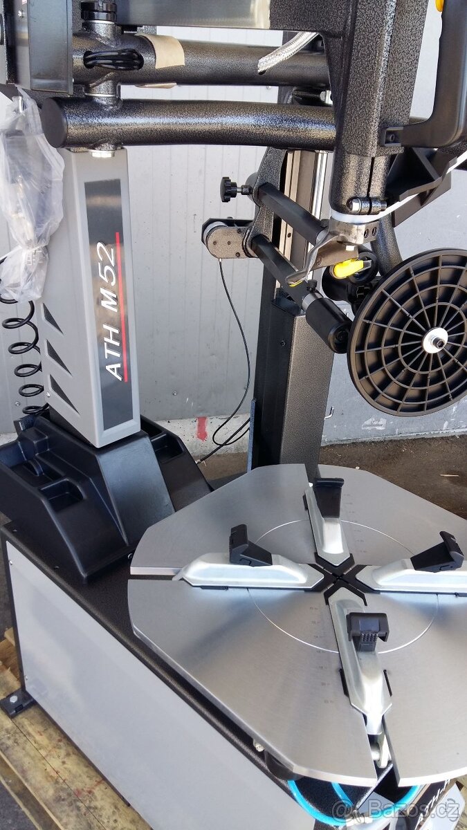 Nákladní zouvačka 26"-60" NAKL.AUTA,NAKLADAČ,TRAKTOR,KOMBA - 14