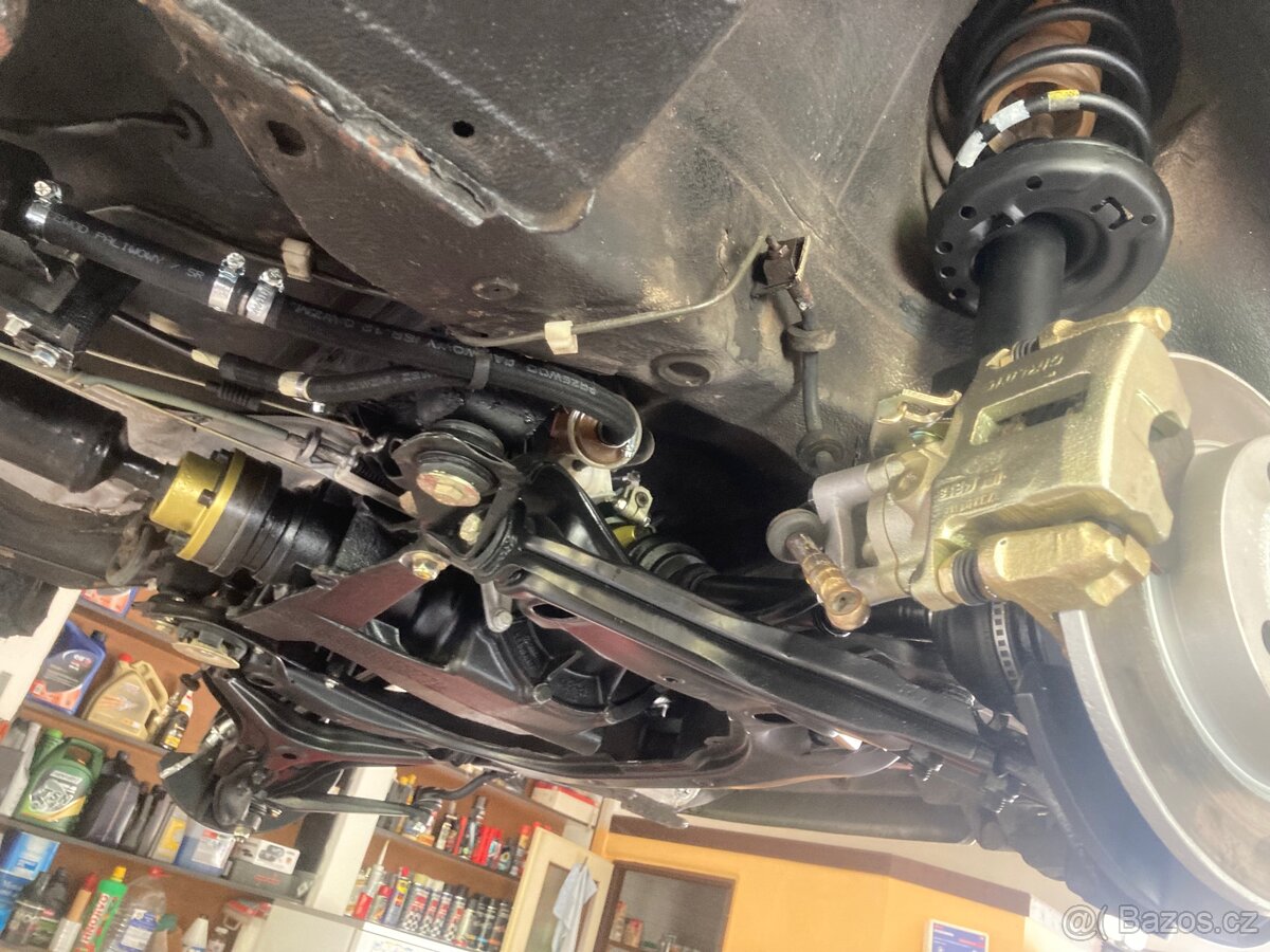 Audi 80 Quattro B2 - 14