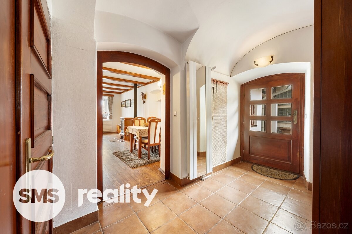 Prodej rodinného domu 4+kk po kompletní rekonstrukci - 14