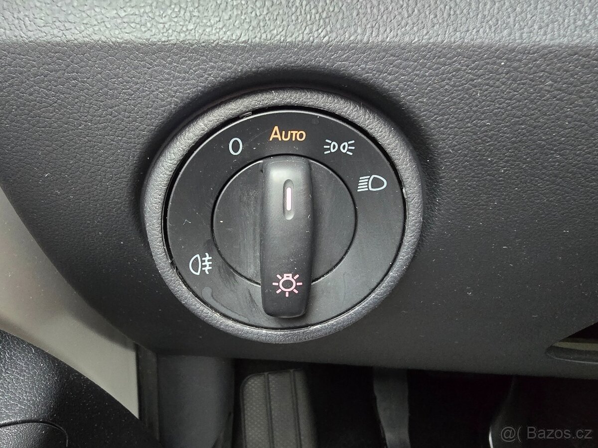 VW UP / CITIGO 50kW CNG 1.majČR 2022 KAMERA+DIGIKLIMA+LED - 14