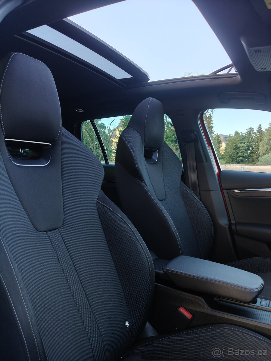 Škoda Octavia IV kombi 1.5 TSI 150 HP - 14