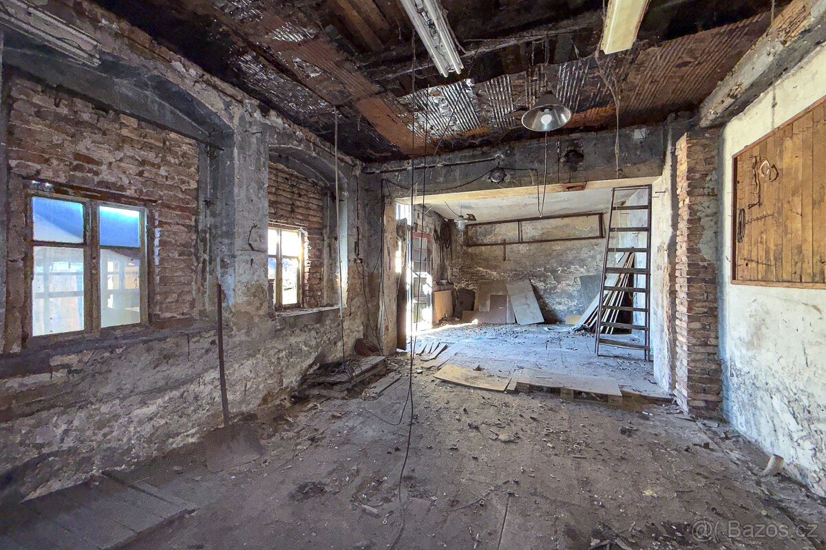 Prodej, rodinný dům, Červený Hrádek, Jirkov, ev.č. 00829 - 14