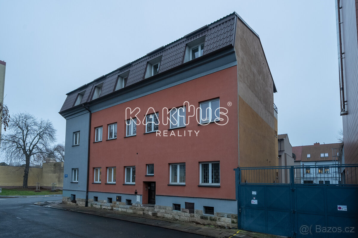 Pronájem prostorného bytu 1+1, 35 m2, ulice Roháčova, Moravs - 14