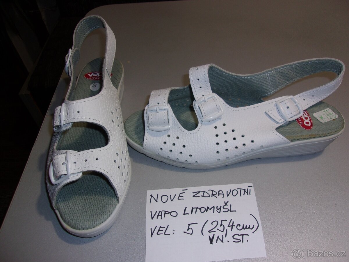 BOTY-NAZOUVÁKY-VŠECH TYPŮ.+ SPOLEČ. STŘEVÍČKY - 14