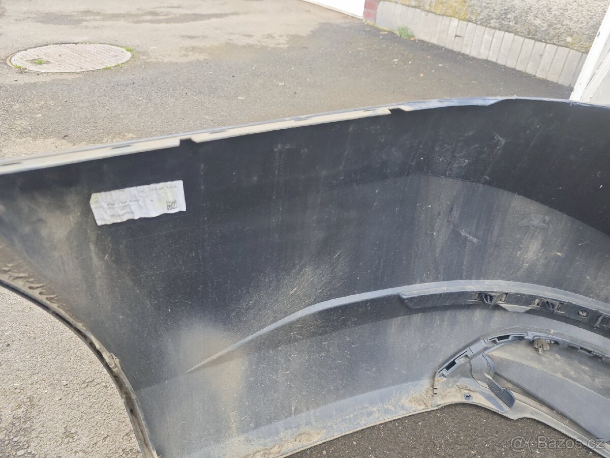 Zadní Nárazník škoda Superb - 14