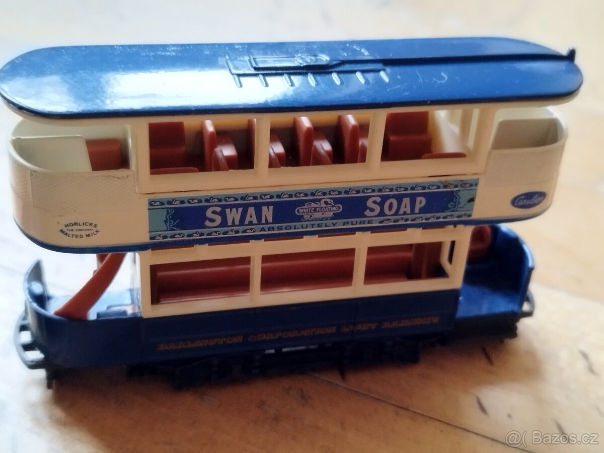 Auta modely Matchbox - 14