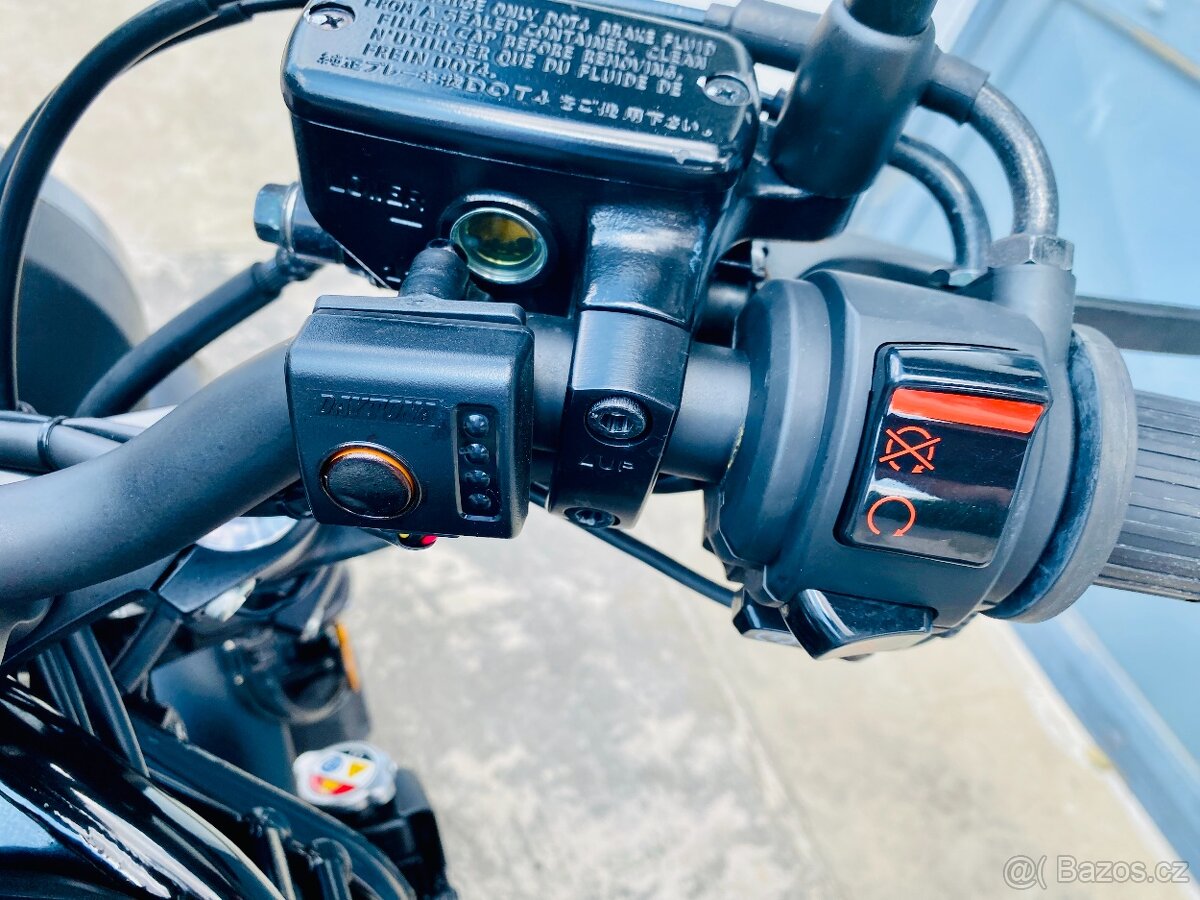 Honda CMX500 Rebel, možnost splátek a protiúčtu - 14