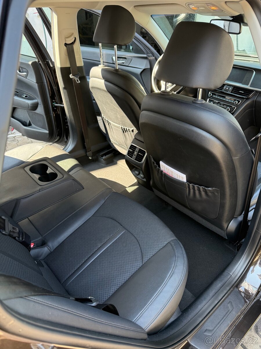 Kia Optima 1.7 CRDi 104 kW - 14