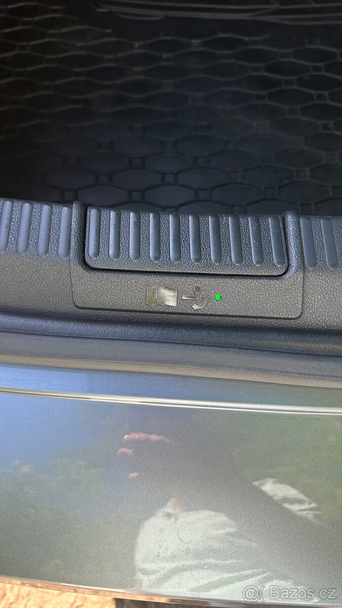 Škoda Superb III 2.0TDi 147kW DSG 4x4 Sportline Webasto - 14