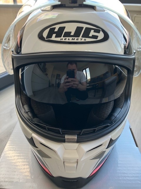 HJC RPHA 70 dámská helma - 14