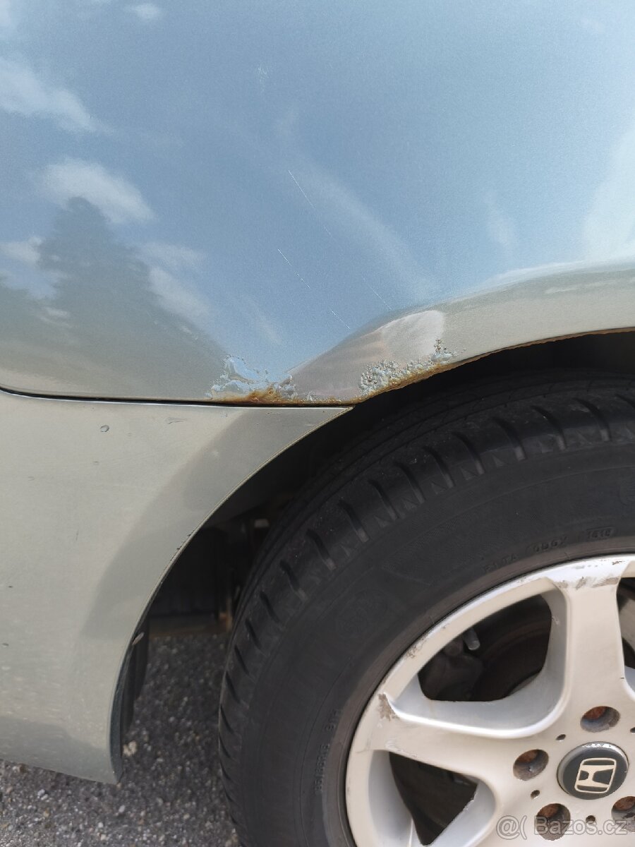 Honda Accord 7g 2.0 i-vtec, 114kw, r.v 2004 - 14