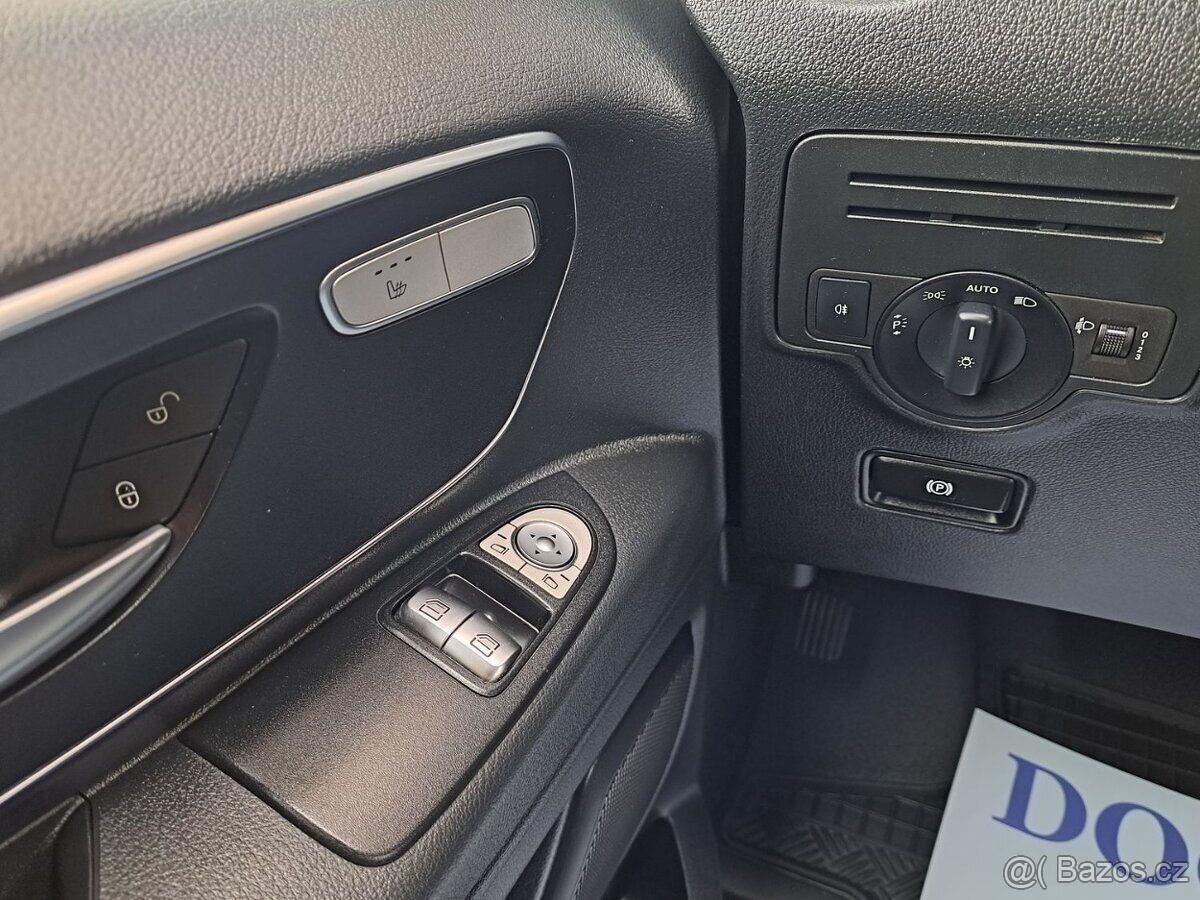 Mercedes-Benz Vito 114CDI Long, ZÁRUKA, automat, odpočet DPH - 14