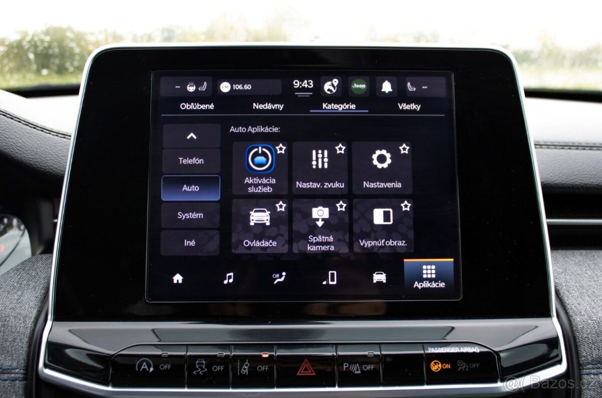 Jeep Compass 1.3 GSE Longitude 2022 - 14