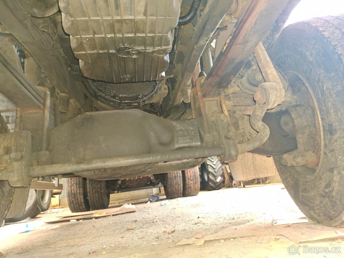 MB AXOR 1833 AK 4X4 - 14